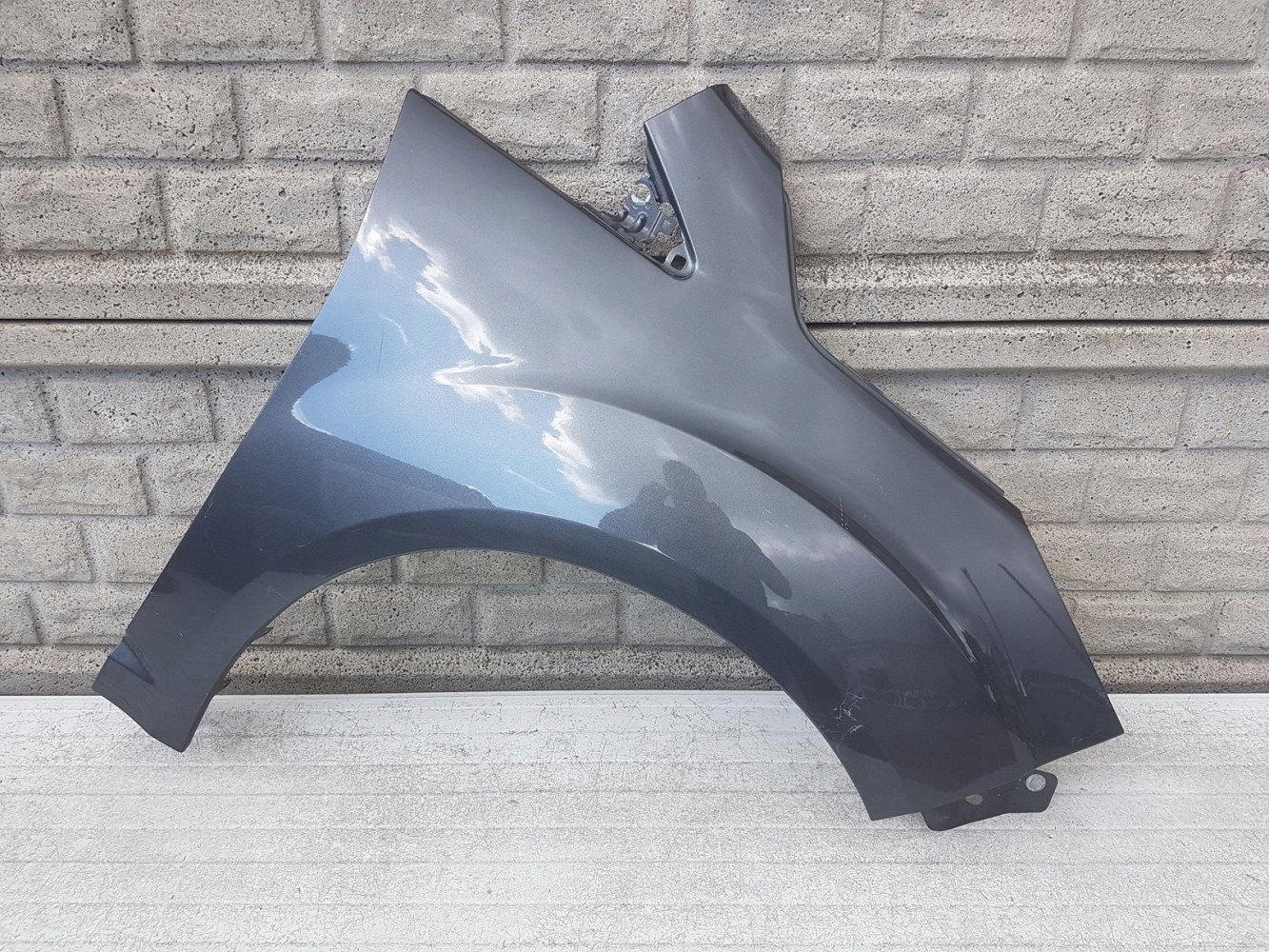 Aripa fata dreapta Ford C Max Mk2 2011 2019