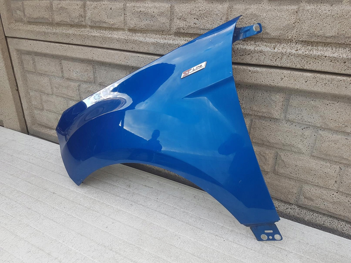 Aripa fata stanga Ford Ecosport 12 22 - Image 3