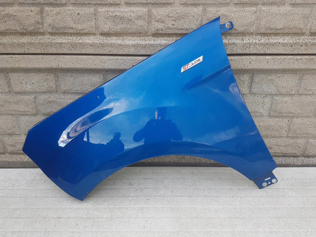 Aripa fata stanga Ford Ecosport 12 22