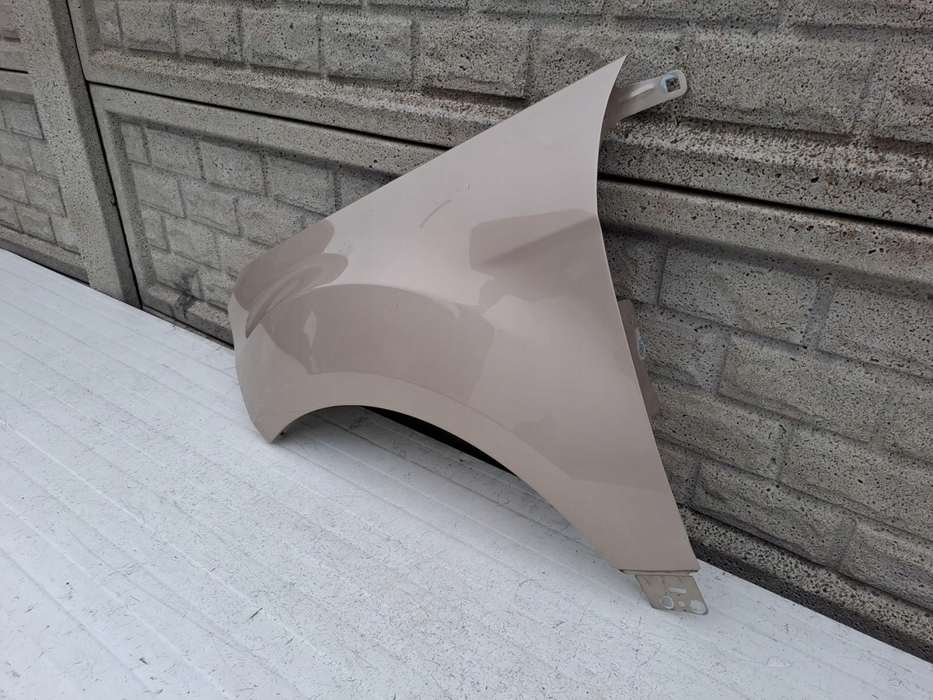 Aripa fata stanga Ford Ecosport 12 22 - Image 3