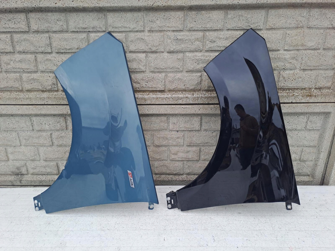 Aripa fata stanga Ford Ecosport 12 22