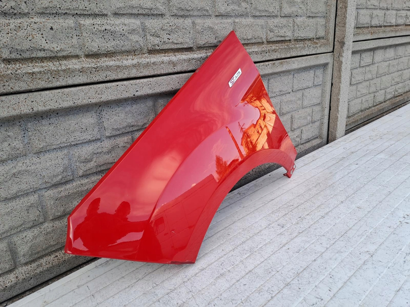 Aripa fata stanga Ford Ecosport 12 22 - Image 2