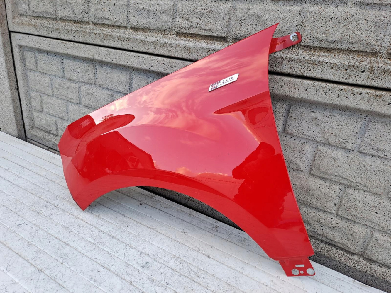 Aripa fata stanga Ford Ecosport 12 22 - Image 3