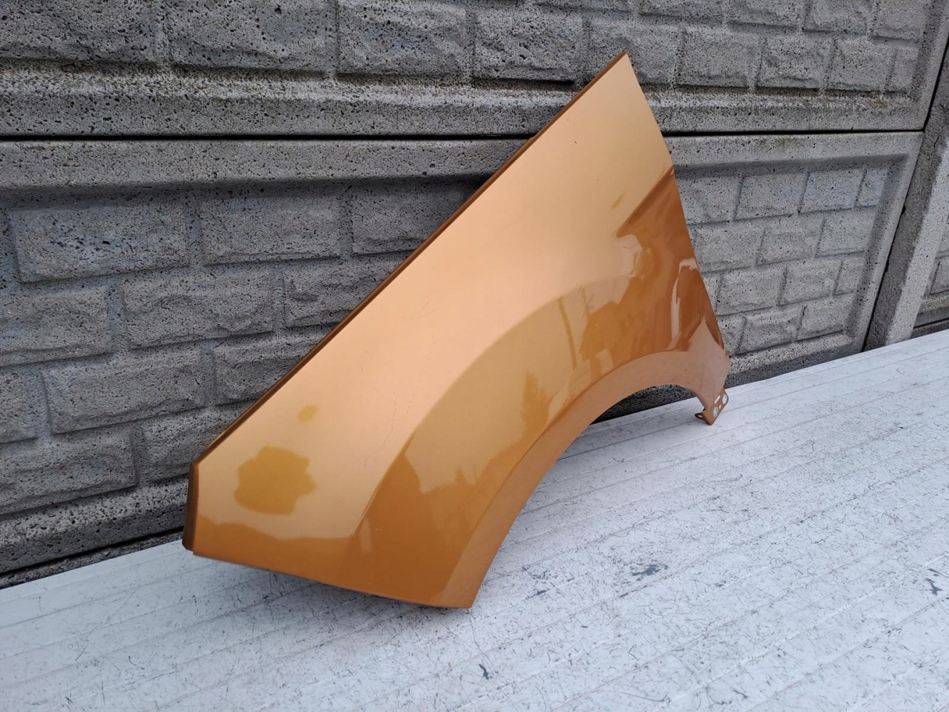 Aripa fata stanga Ford Ecosport 12 22 - Image 2