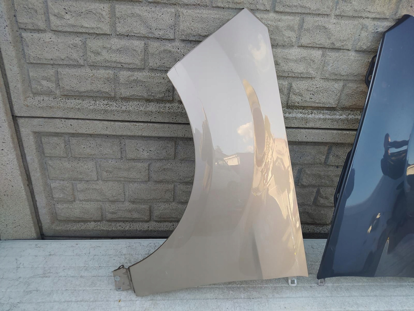 Aripa fata stanga Ford Ecosport 12 22 - Image 3