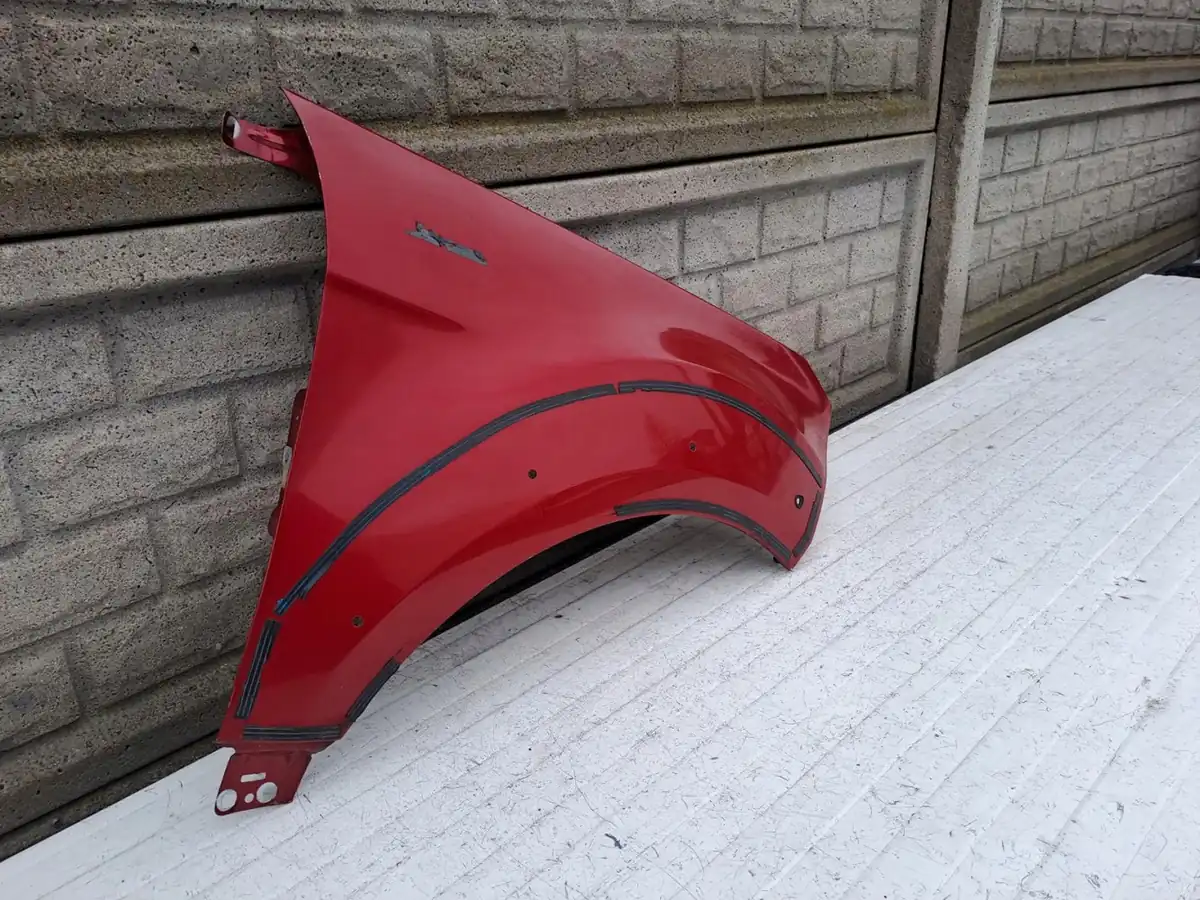 Aripa fata dreapta Ford Ecosport Active 12 22