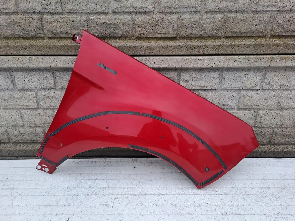 Aripa fata dreapta Ford Ecosport Active 12 22