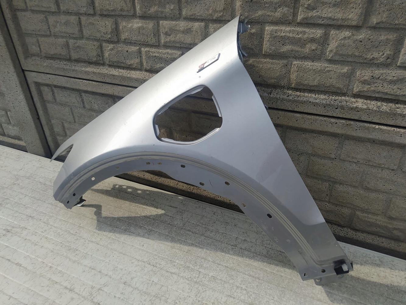 Aripa fata stanga Ford Explorer Vi Phev 21 24 - Image 3