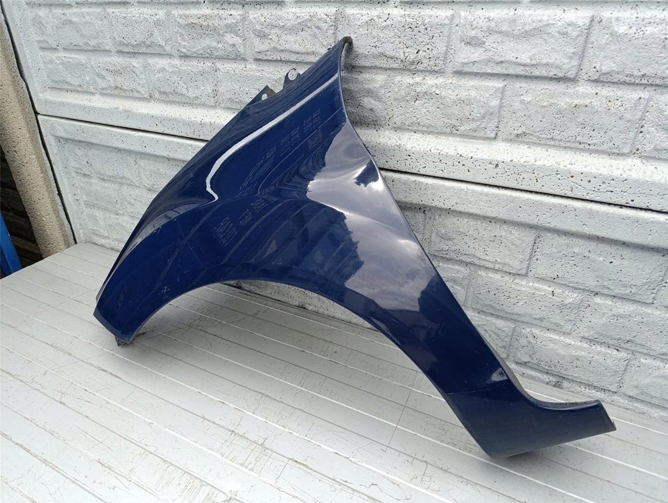 Aripa fata stanga Ford Fiesta 2008 2017 Mk7 - Image 3