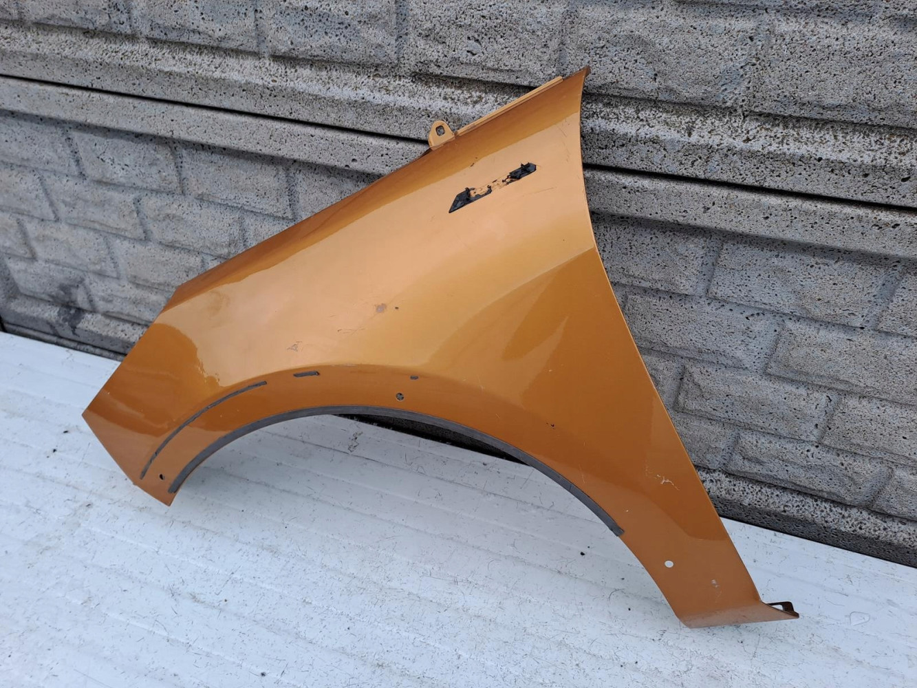 Aripa fata stanga Ford Fiesta Mk8 Active 17 22 - Image 3