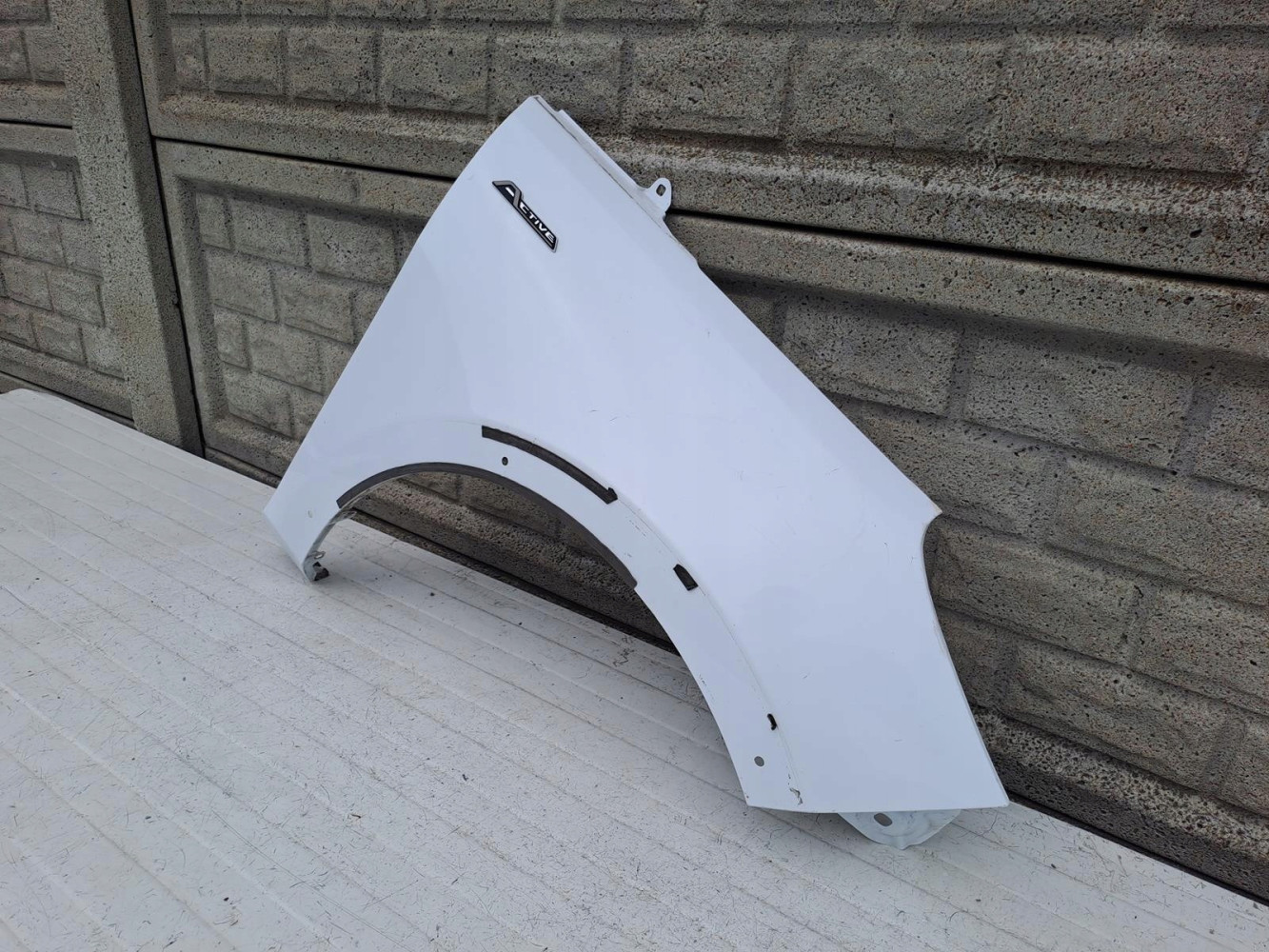 Aripa fata dreapta Ford Fiesta Mk8 Active 17 23 - Image 2