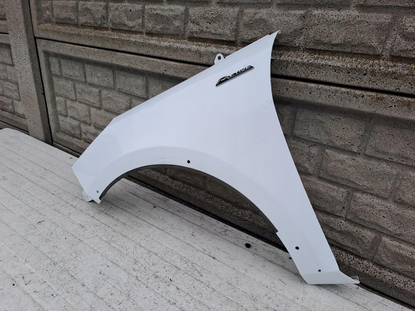 Aripa fata stanga Ford Fiesta Mk8 Active 17 24 - Image 3