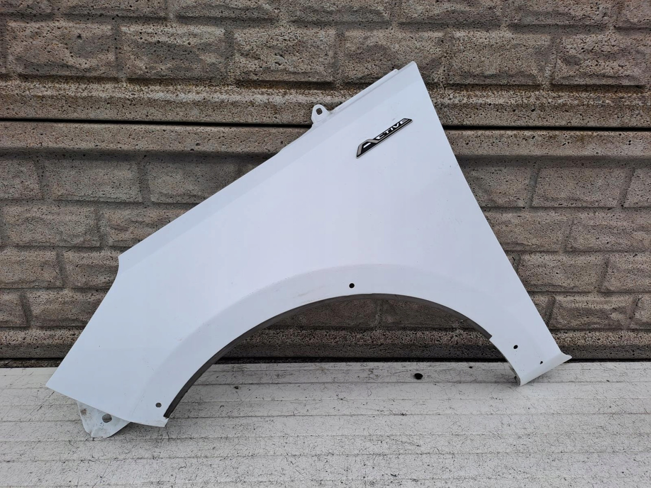 Aripa fata stanga Ford Fiesta Mk8 Active 17 24