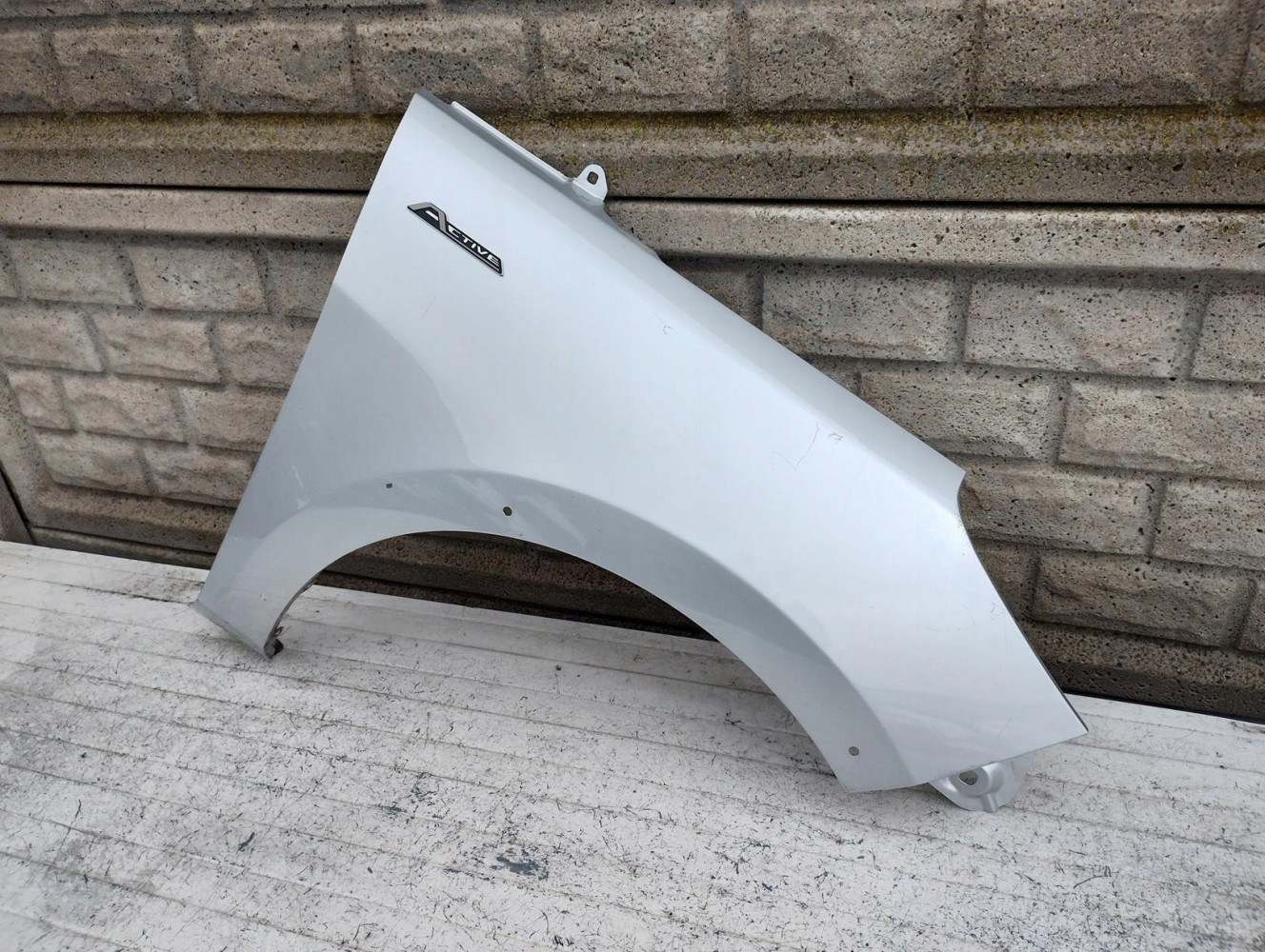 Aripa fata dreapta Ford Fiesta Mk8 Active 17 24 - Image 2