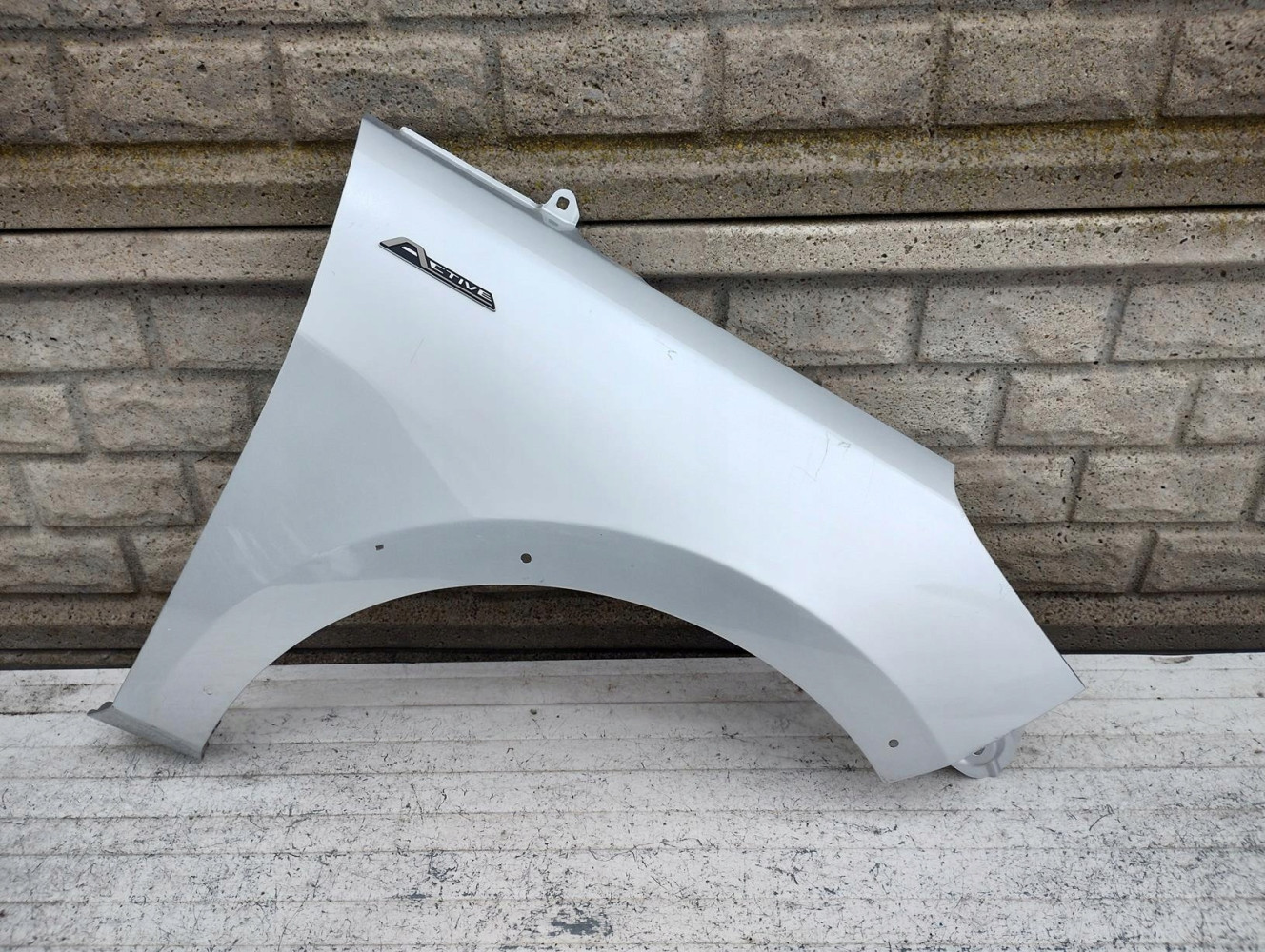 Aripa fata dreapta Ford Fiesta Mk8 Active 17 24