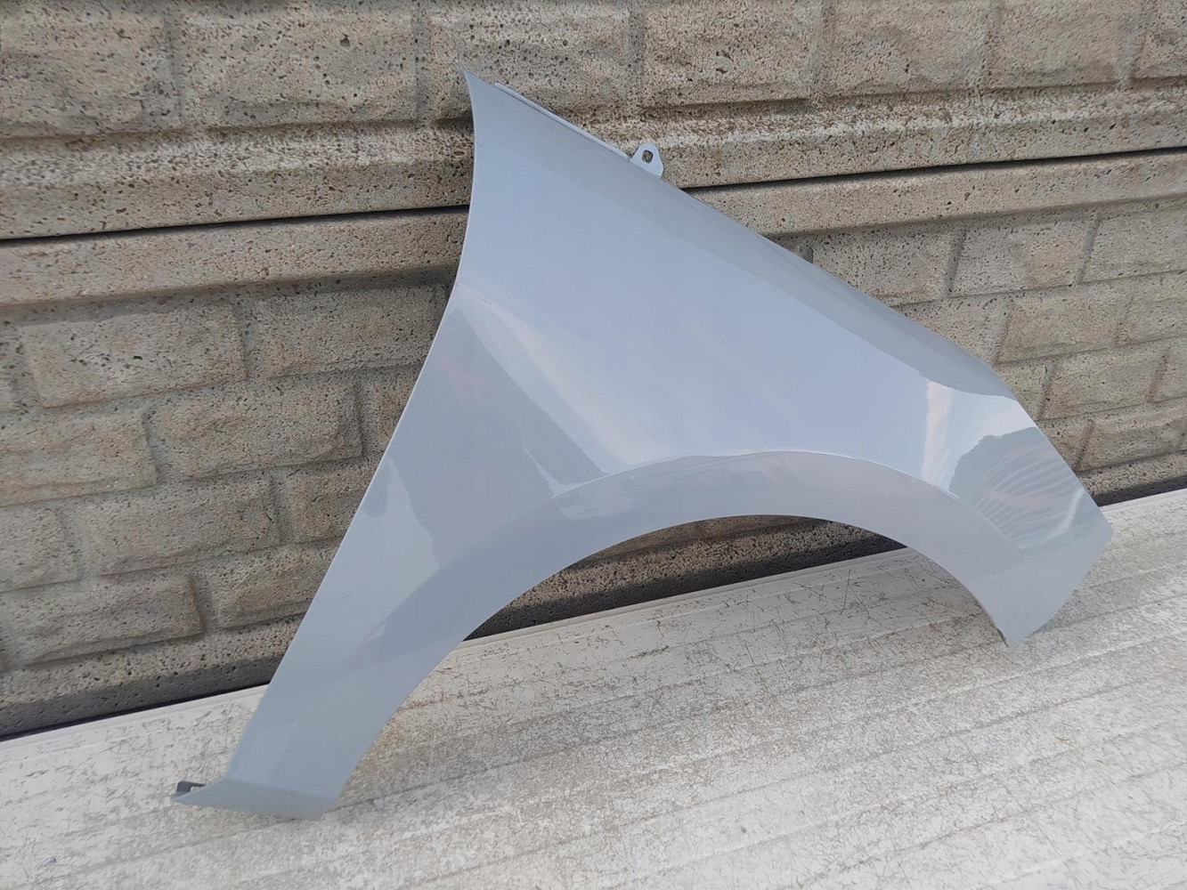 Aripa fata dreapta Ford Fiesta Mk8 Mk 8 16 22 - Image 3