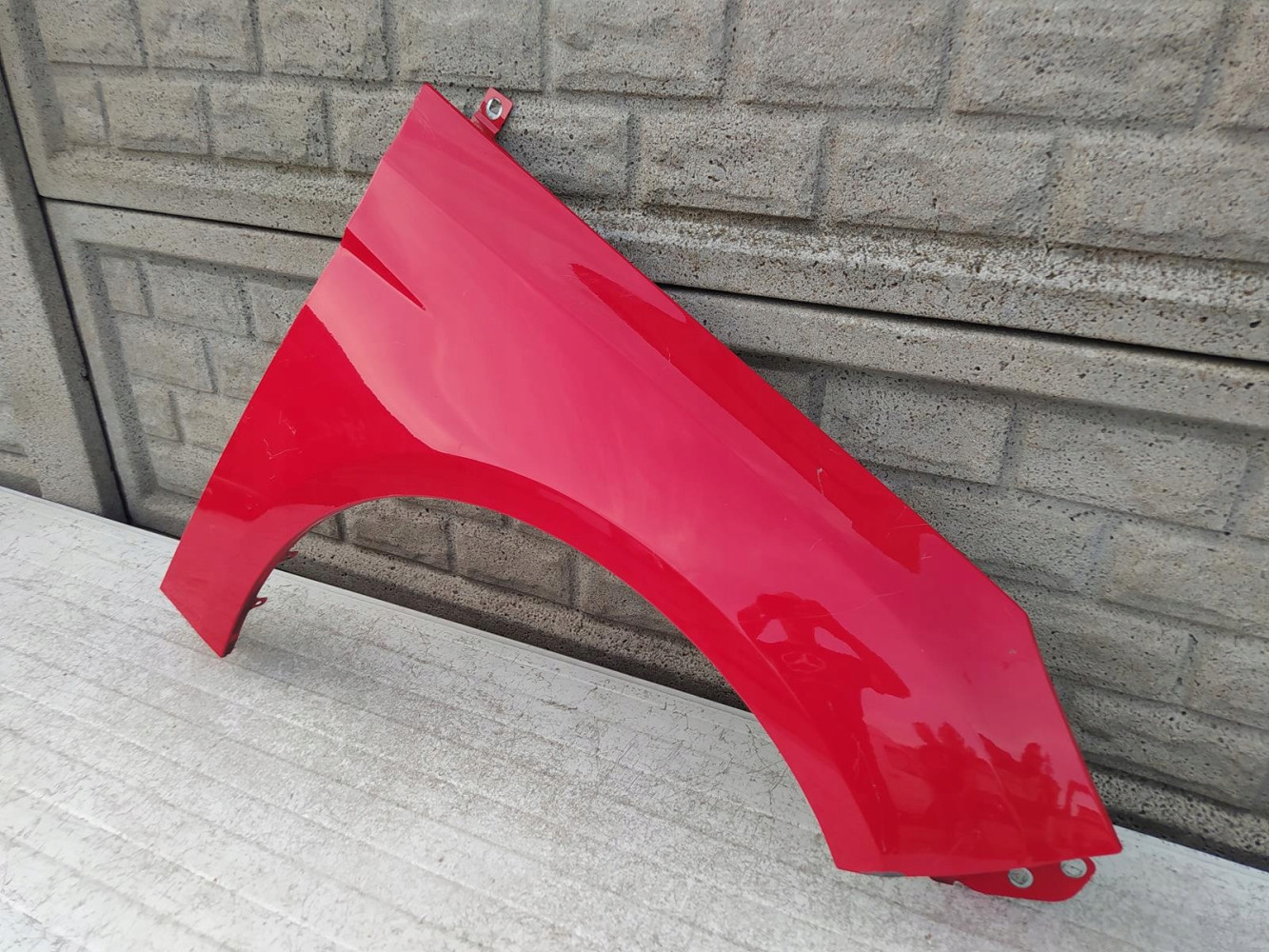 Aripa fata dreapta Ford Focus Mk3 11 18 - Image 2