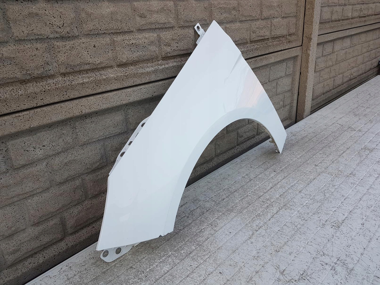 Aripa fata stanga Ford Focus Mk3 2011 2018 - Image 2