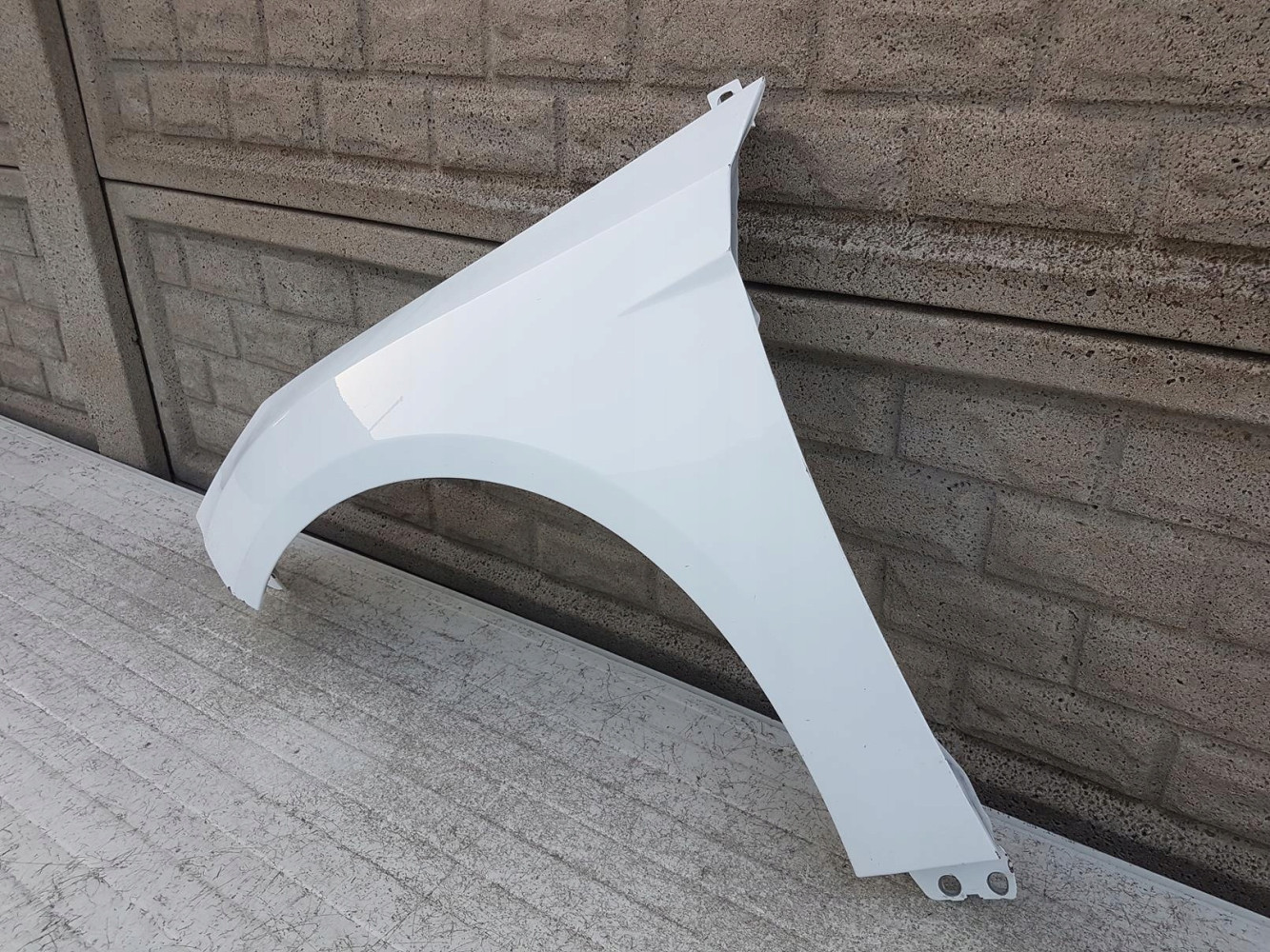 Aripa fata stanga Ford Focus Mk3 2011 2018 - Image 3