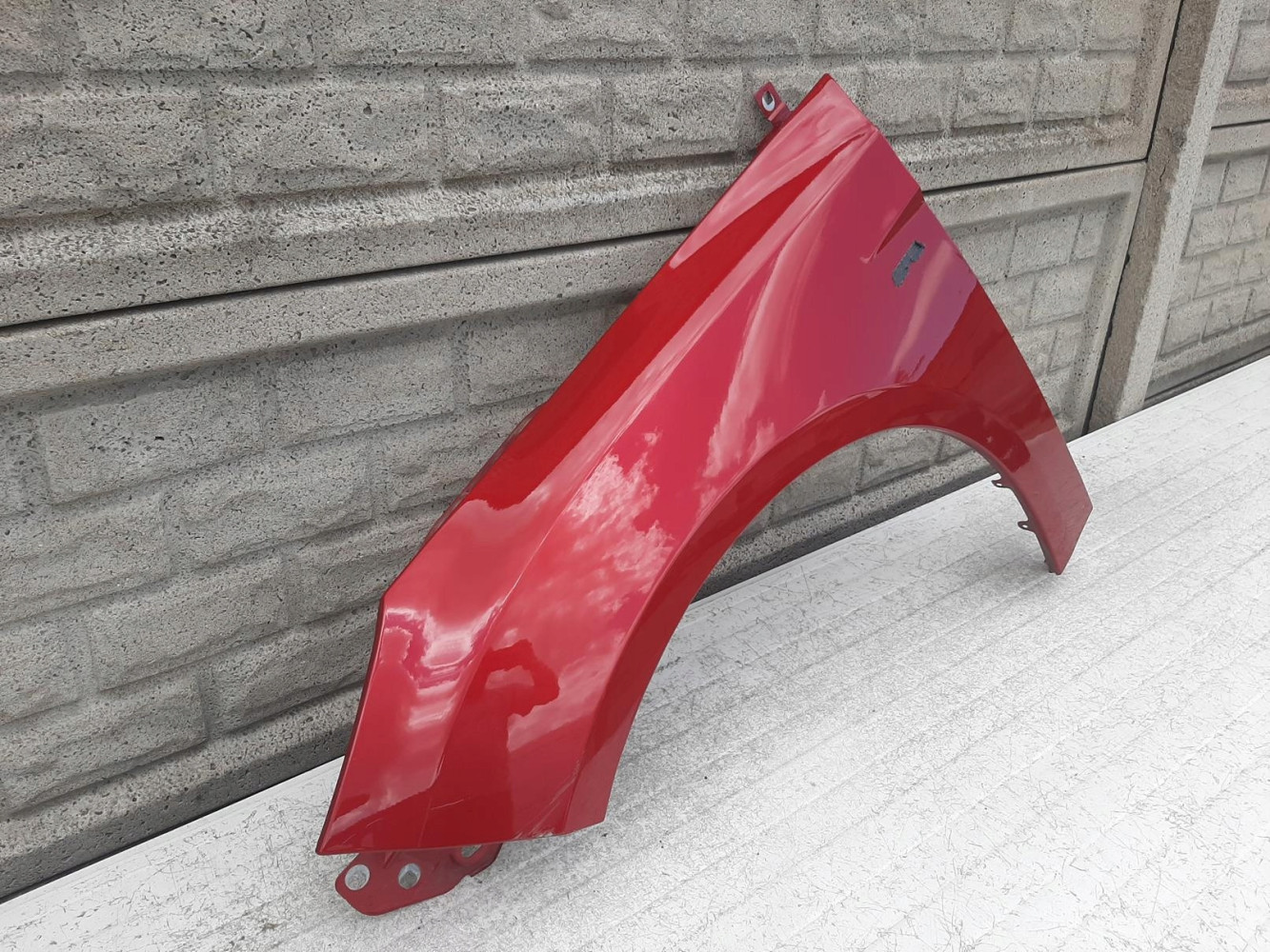 Aripa fata stanga Ford Focus Mk3 2011 2018 - Image 2