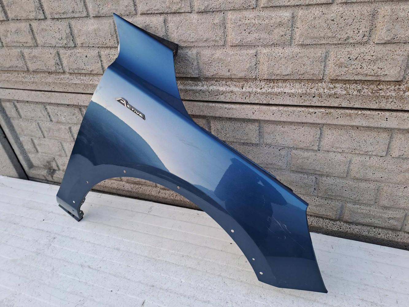 Aripa fata dreapta Ford Focus Mk4 Mk 4 Active - Image 2