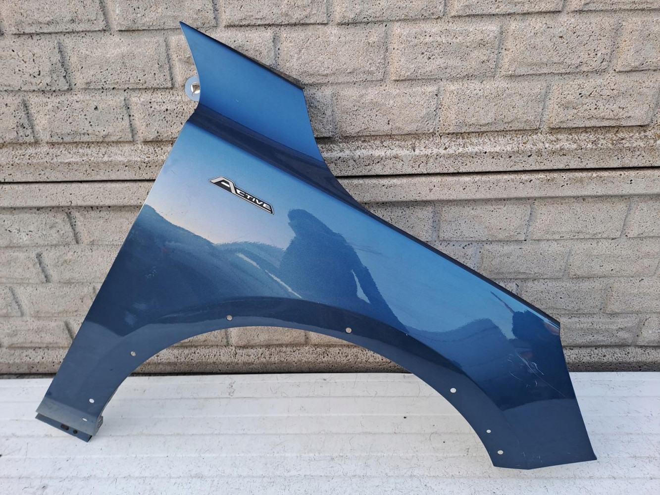 Aripa fata dreapta Ford Focus Mk4 Mk 4 Active