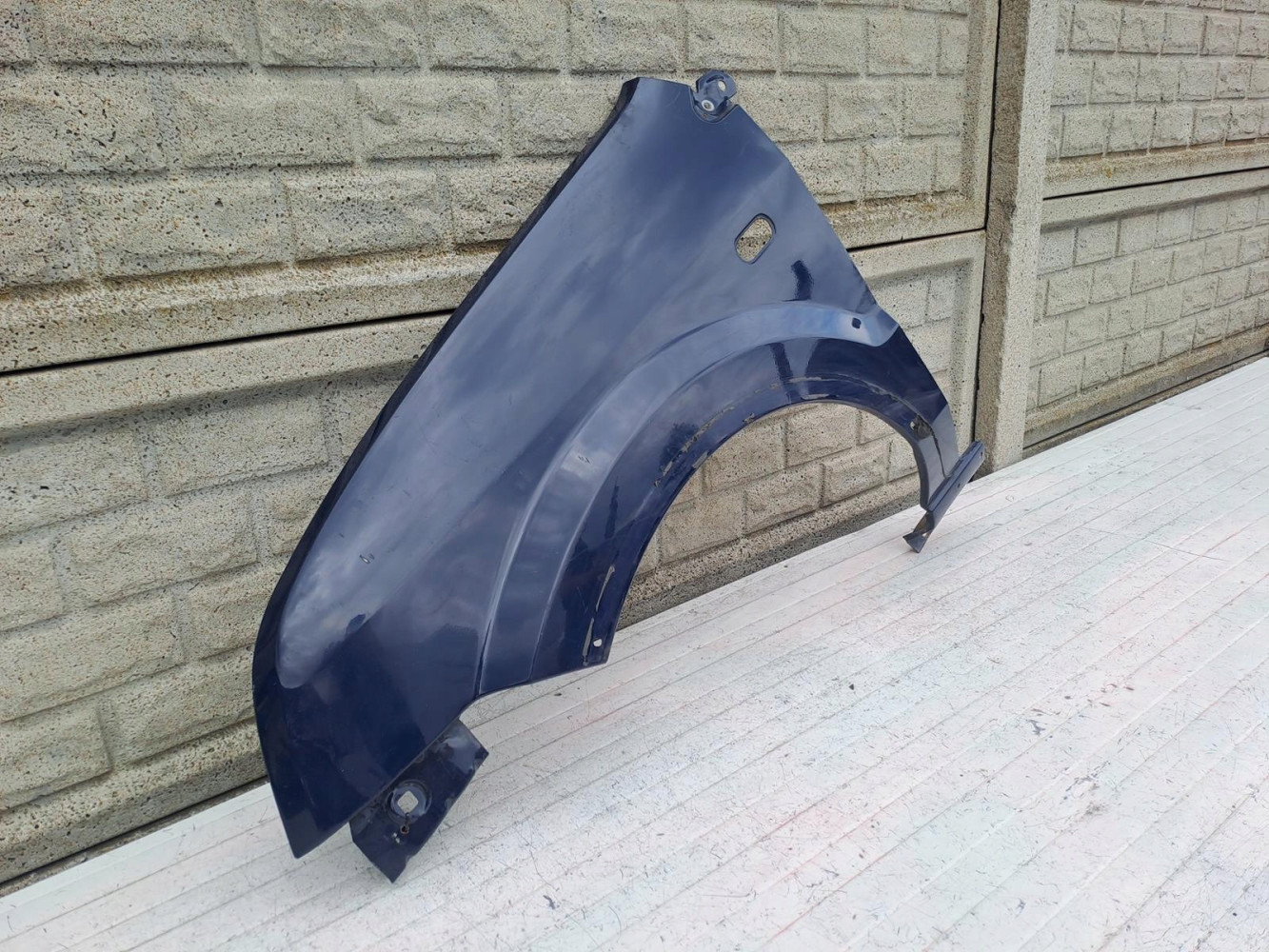 Aripa fata stanga Ford Fusion Plus 02 12 - Image 2