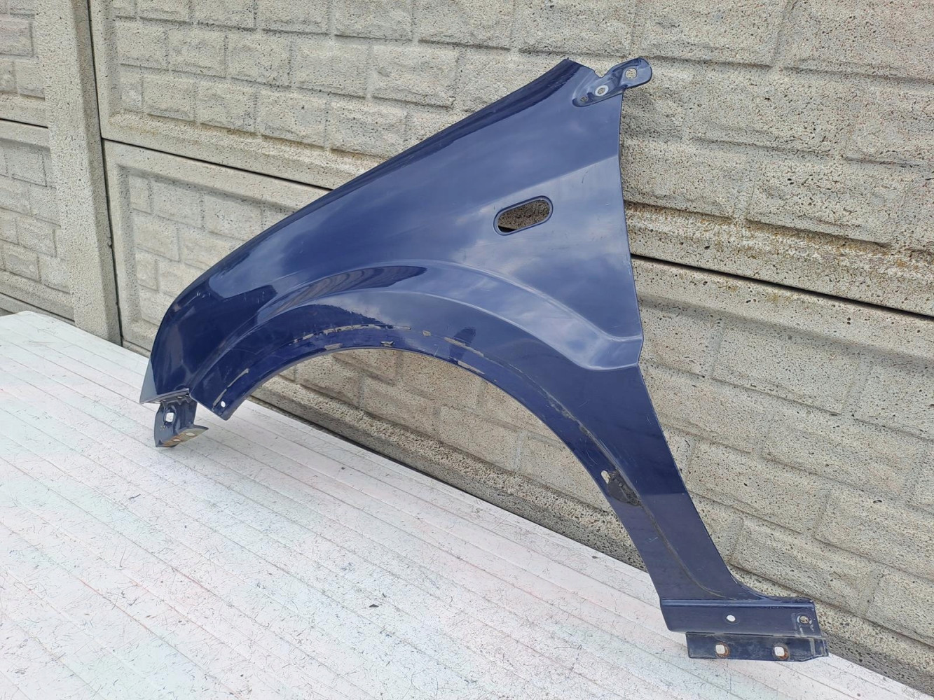 Aripa fata stanga Ford Fusion Plus 02 12 - Image 3