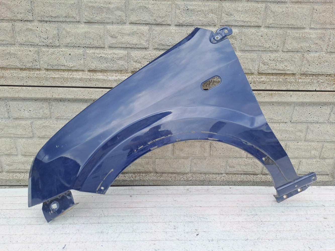 Aripa fata stanga Ford Fusion Plus 02 12