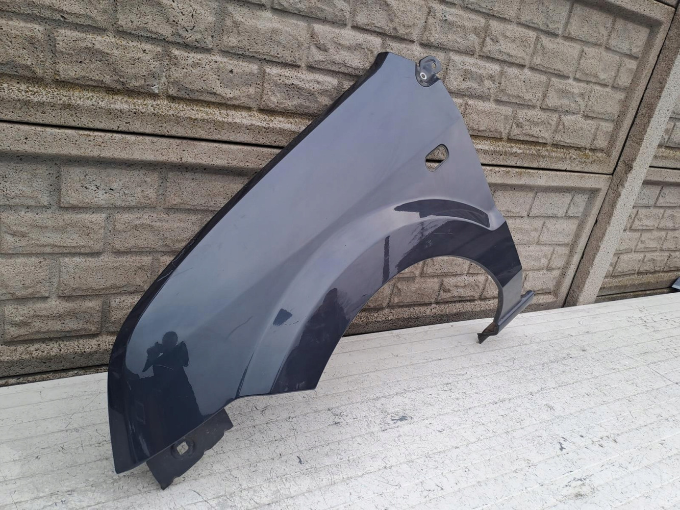 Aripa fata stanga Ford Fusion Plus 02 12 - Image 2