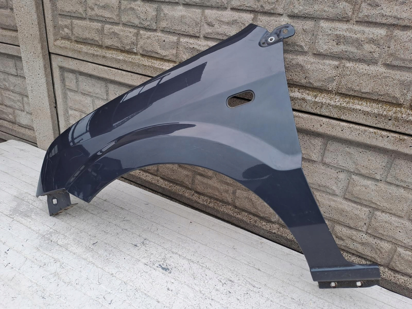 Aripa fata stanga Ford Fusion Plus 02 12 - Image 3