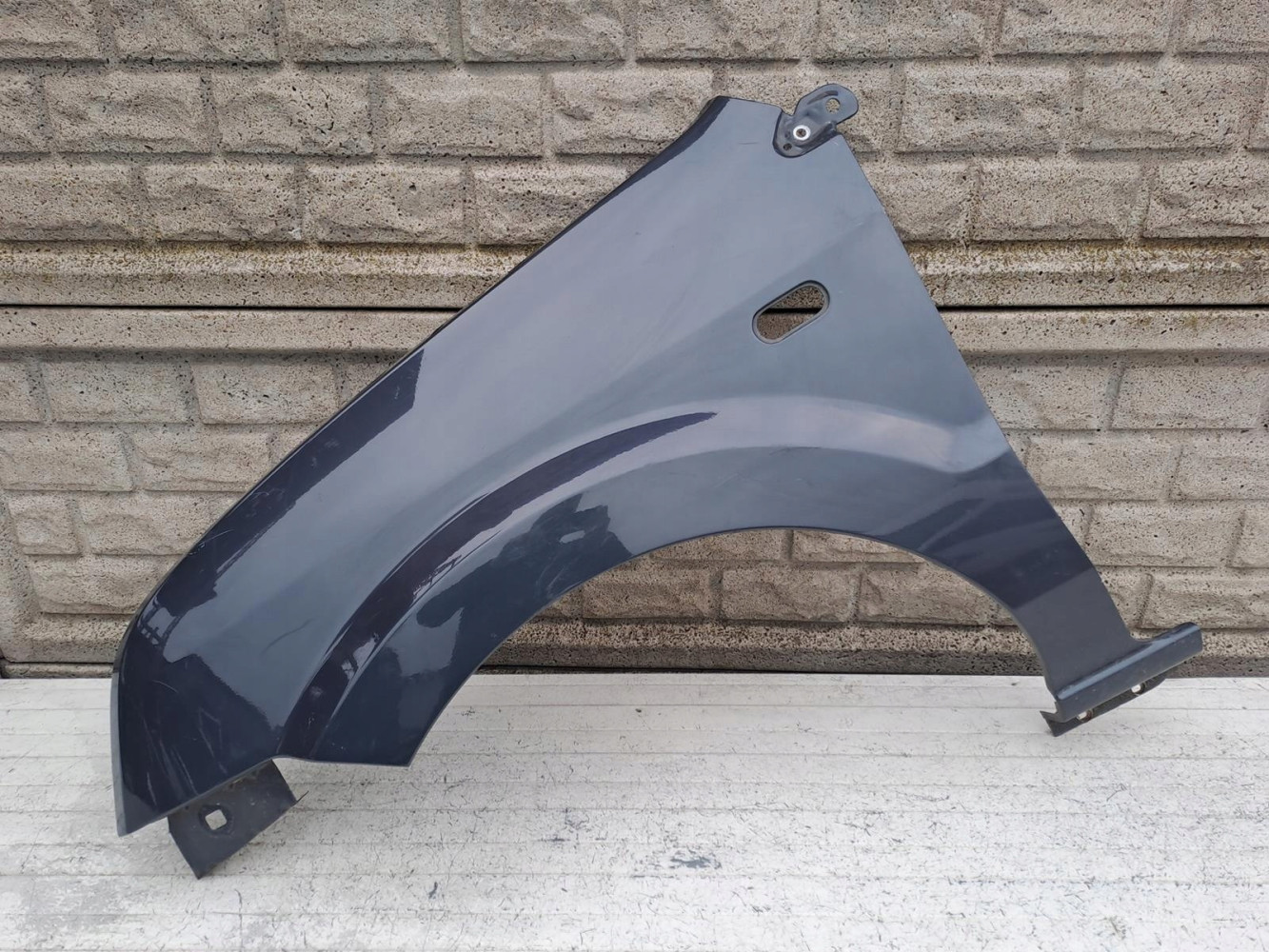 Aripa fata stanga Ford Fusion Plus 02 12