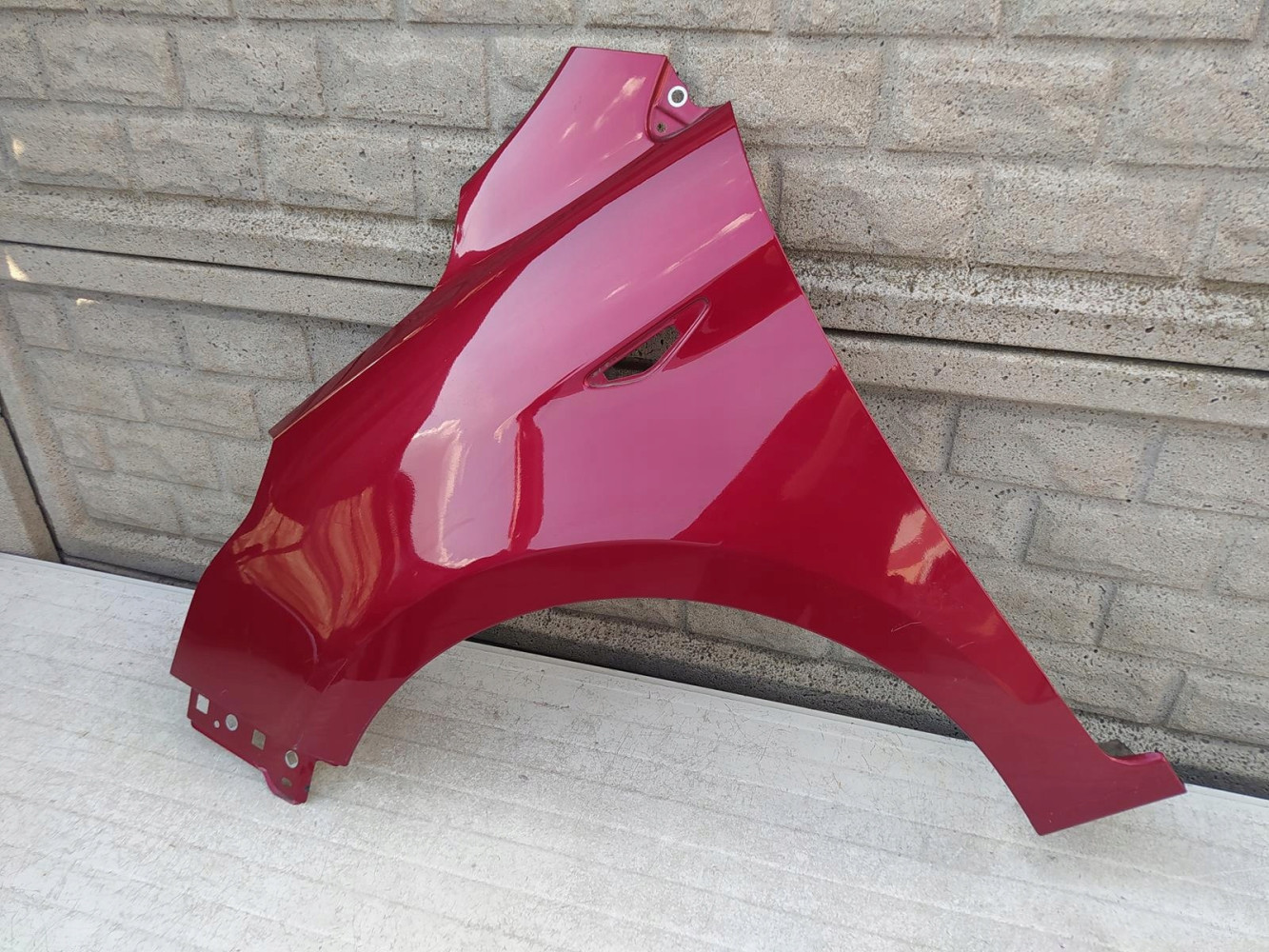 Aripa fata stanga Ford Ka Plus Mk3 Iii 16 22 - Image 3