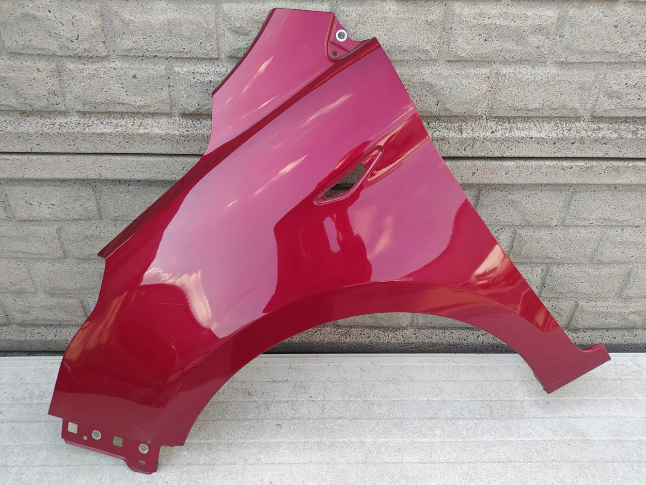 Aripa fata stanga Ford Ka Plus Mk3 Iii 16 22
