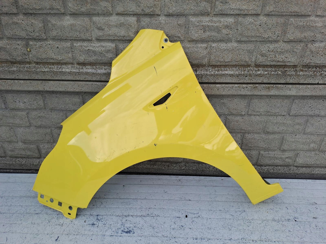 Aripa fata stanga Ford Ka Plus Mk3 Iii 16 24