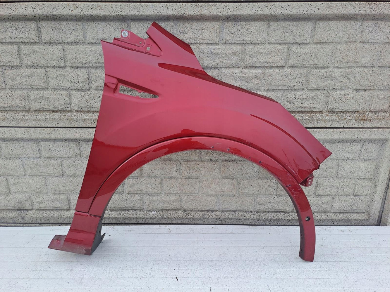 Aripa fata dreapta Ford Kuga 2 Mk2 13 19