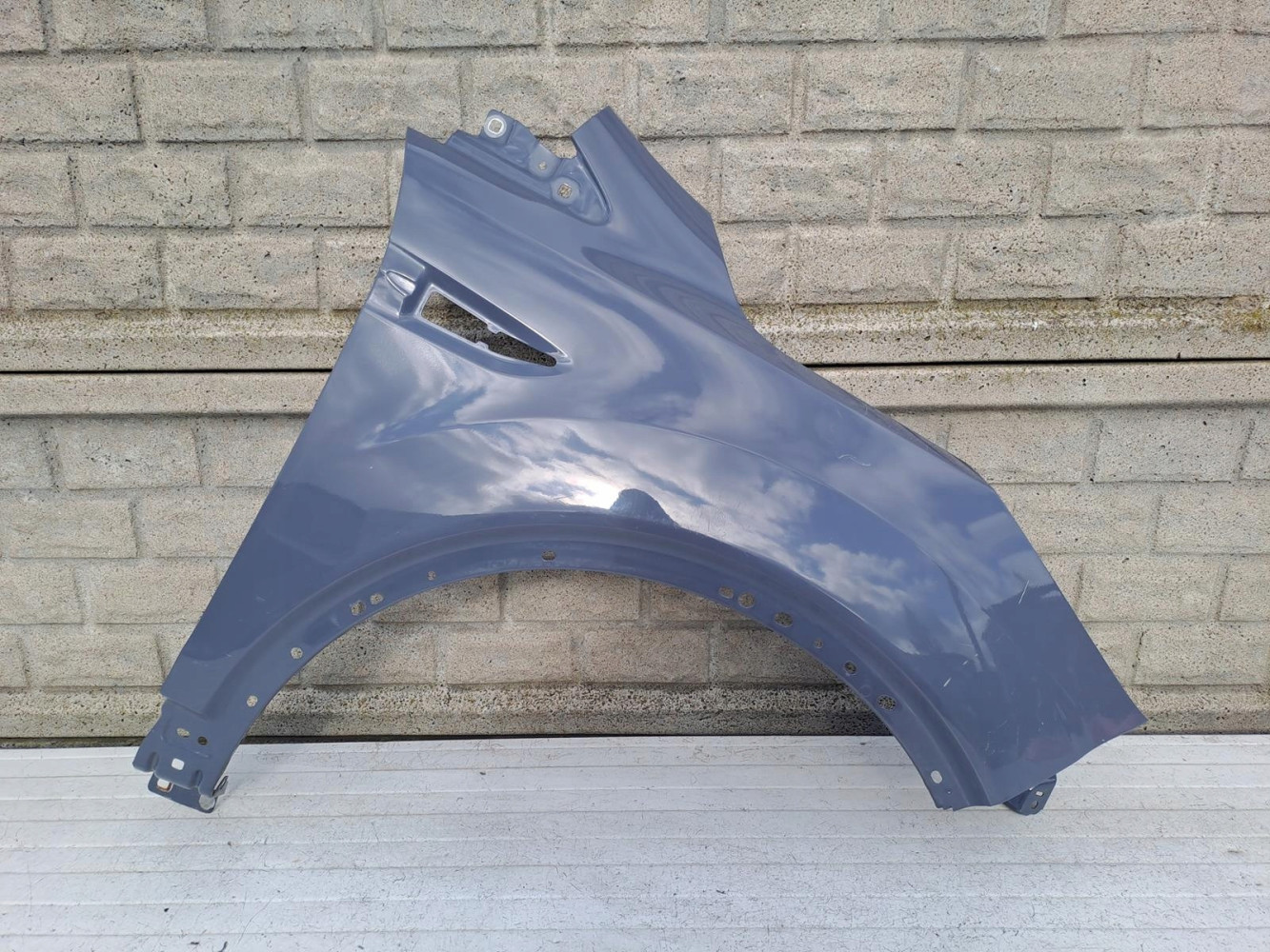 Aripa fata dreapta Ford Kuga 2 Mk2 13 19