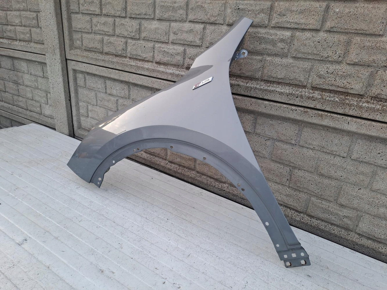 Aripa fata stanga Ford Kuga Escape Mk3 20 23 - Image 3