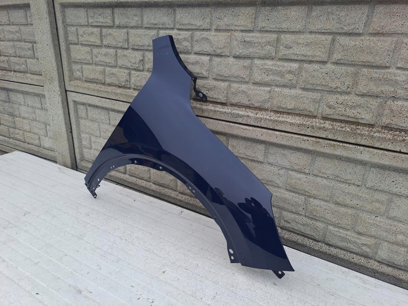 Aripa fata dreapta Ford Kuga Escape Mk3 20 23 - Image 2