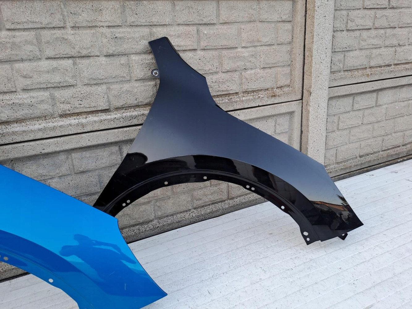 Aripa fata dreapta Ford Kuga Escape Mk3 20 23 - Image 2