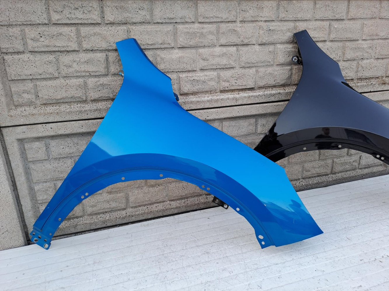 Aripa fata dreapta Ford Kuga Escape Mk3 20 23 - Image 3