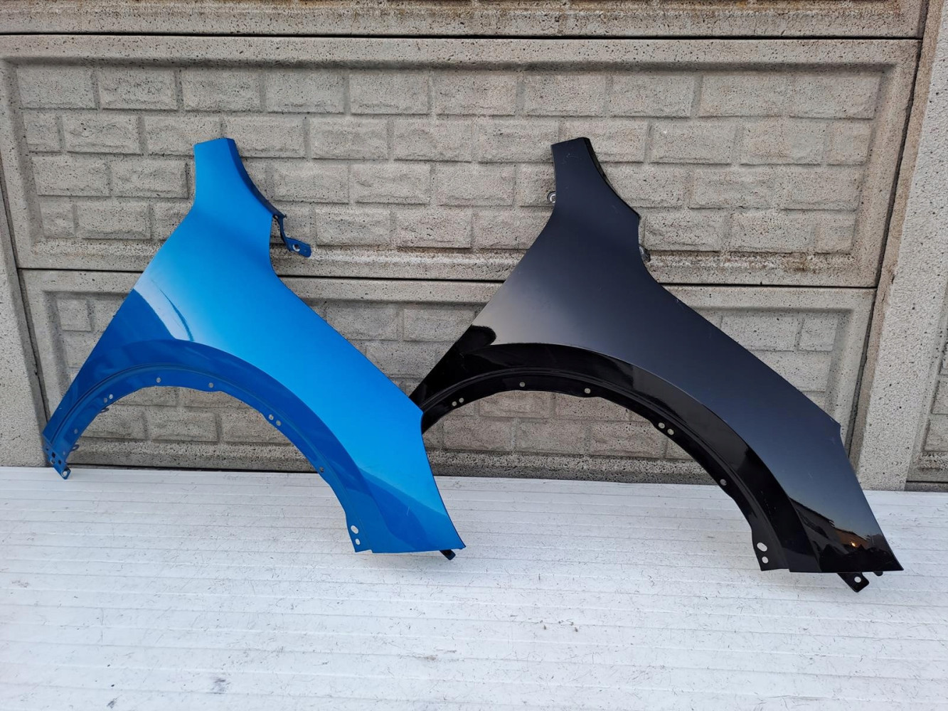 Aripa fata dreapta Ford Kuga Escape Mk3 20 23
