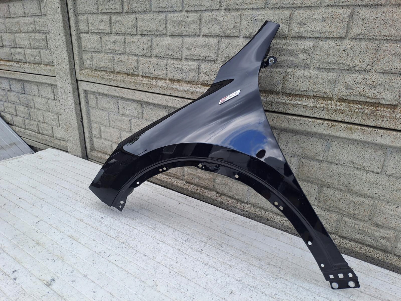 Aripa fata stanga Ford Kuga Escape Mk3 20 24 - Image 2
