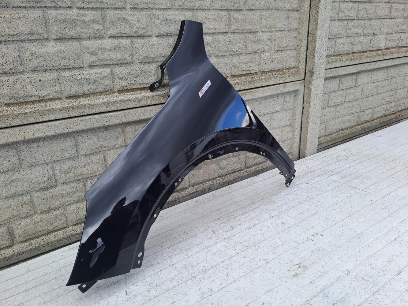 Aripa fata stanga Ford Kuga Escape Mk3 20 24 - Image 3