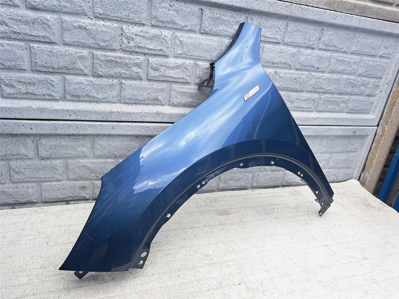 Aripa fata stanga Ford Kuga Escape Mk3 20 24 - Image 2