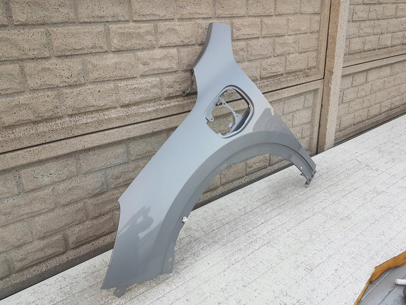 Aripa fata stanga Ford Kuga Hibrid Mk3 20 22 - Image 2