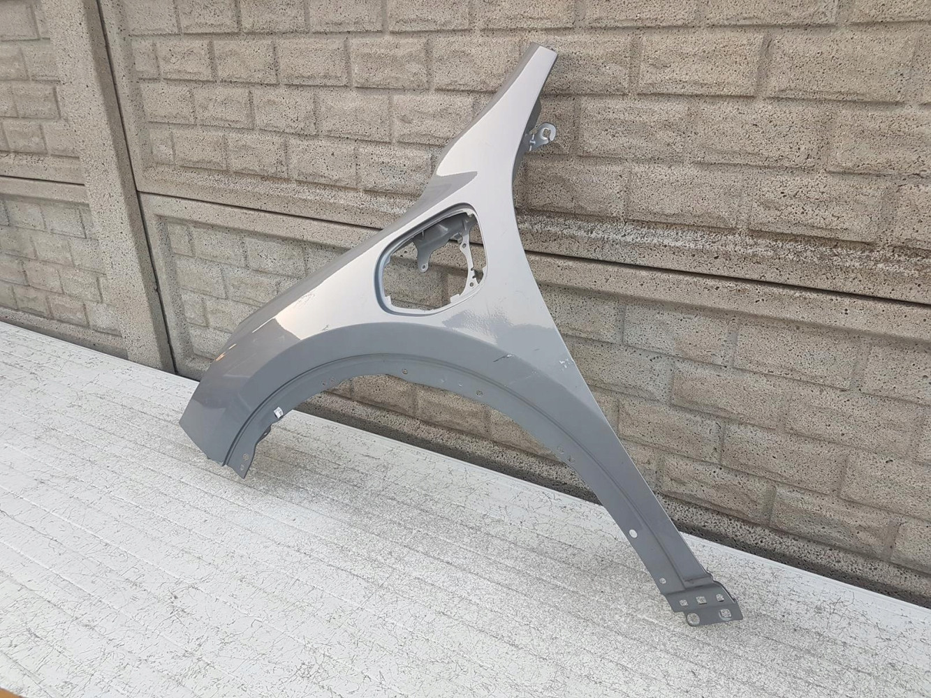 Aripa fata stanga Ford Kuga Hibrid Mk3 20 22 - Image 3