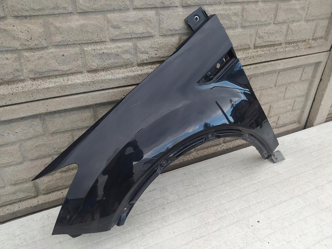 Aripa fata stanga Ford Kuga Mk1 1 I 08 13 - Image 2