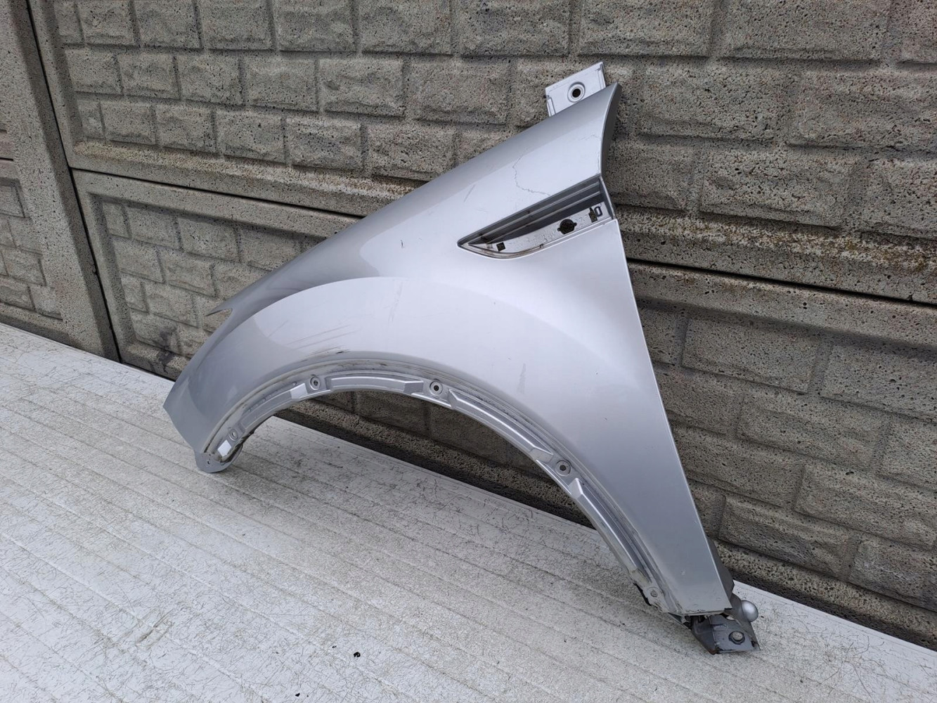 Aripa fata stanga Ford Kuga Mk1 1 I 08 13 - Image 2