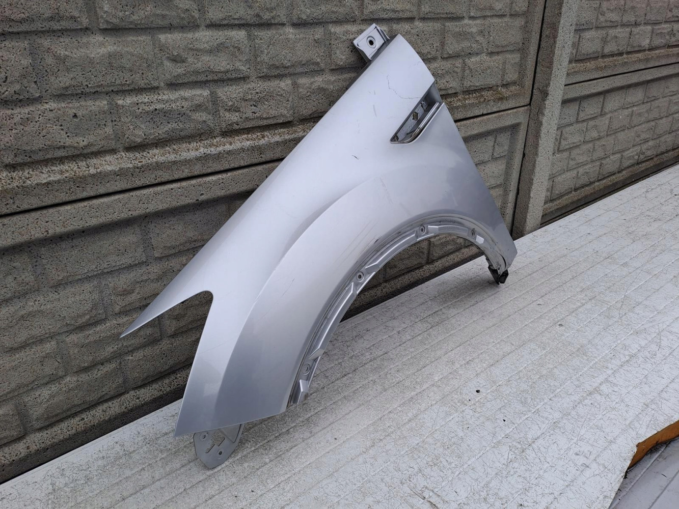 Aripa fata stanga Ford Kuga Mk1 1 I 08 13 - Image 3